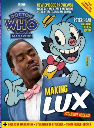 Doctor Who Magazine - May 2025
