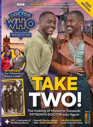 Doctor Who Magazine - September 2024