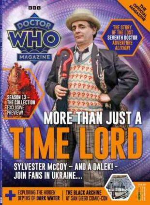 Doctor Who Magazine - September 2025