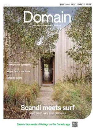 Domain Magazine Australia - 17 July 2026