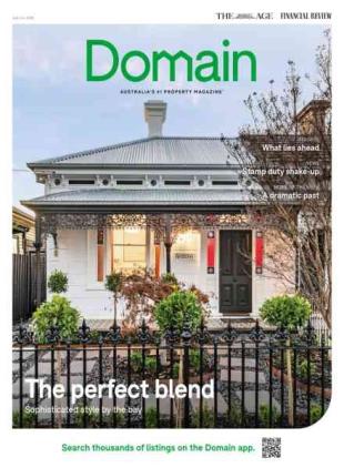 Domain Magazine Australia - 3 July 2026