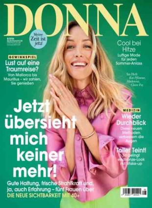 Donna - August 2026