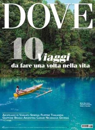 Dove - Agosto 2026