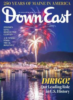 Down East - July 2026