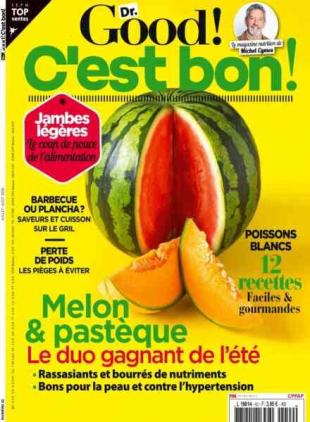 Dr Good! C'est bon! - Juillet-Aout 2026