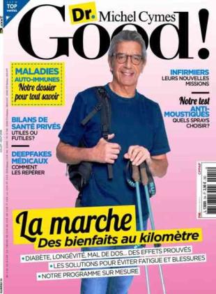 Dr Good! - Juillet-Aout 2026