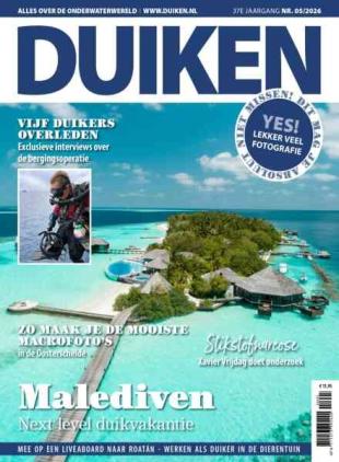 Duiken - Issue 5 2026