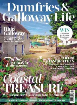 Dumfries & Galloway Life - August 2026