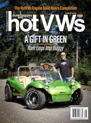 Dune Buggies and Hot VWs - August 2026