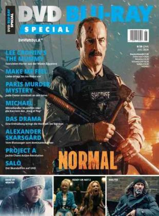 DVD Blu-Ray Special - Juli 2026