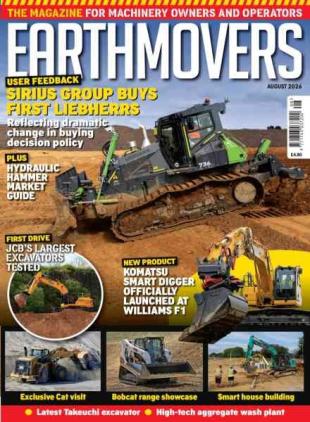 Earthmovers - August 2026
