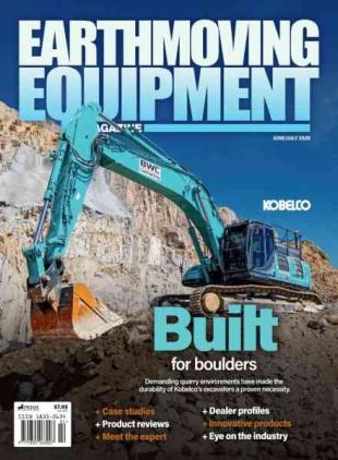 Earthmoving Equipment - June-July 2026