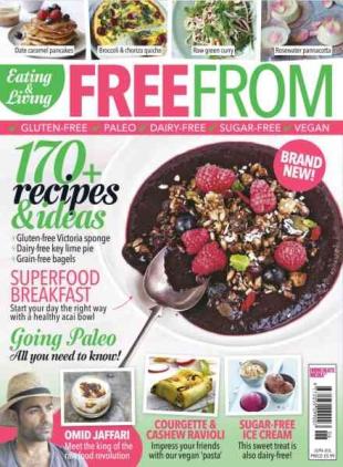 Eating & Living Gluten Free - Issue 6 2015