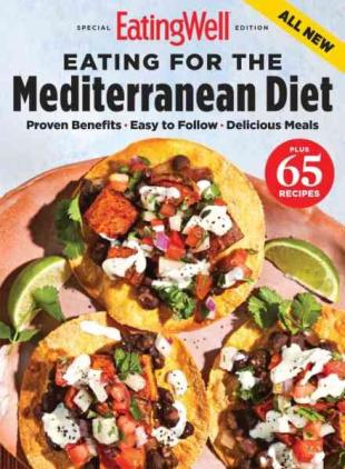 EatingWell Special Edition - Eating for the Mediterranean Diet 2026