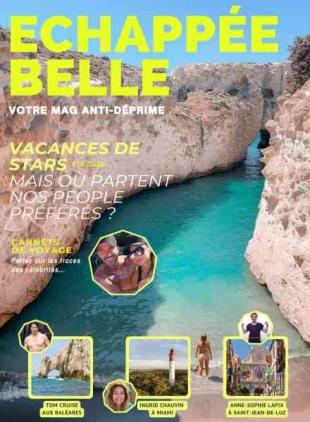 Echappee Belle Magazine - Juillet 2026