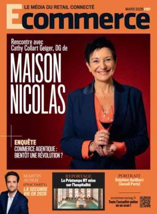 Ecommerce France - Mars 2026