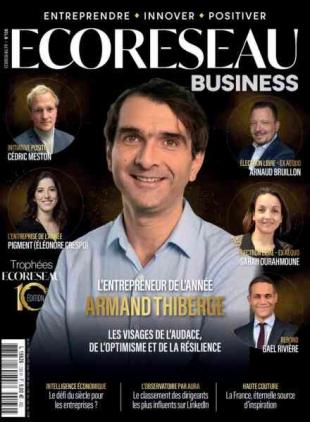 EcoReseau Business - Juillet 2026