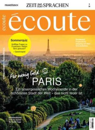 ecoute - Nr 9 2026