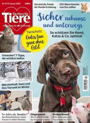 Ein Herz fur Tiere - Januar 2022