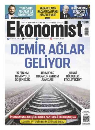 Ekonomist Turkiye - 4 Temmuz 2026
