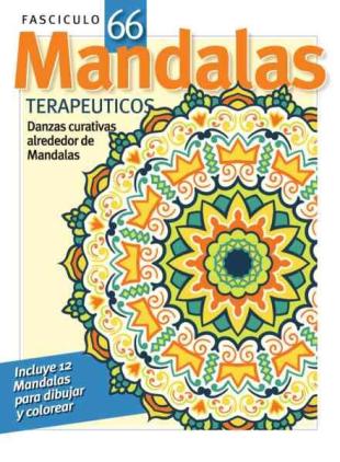 El arte con Mandalas - Julio 2026
