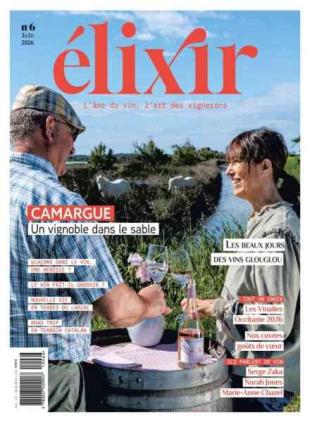 elixir - Juin-Aout 2026