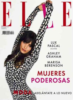 Elle Espana - Agosto 2026