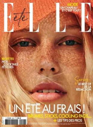 Elle France - 16 Juillet 2026