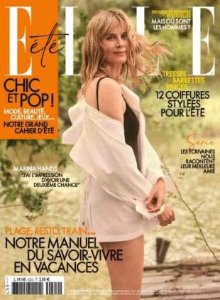Elle France - 2 Juillet 2026