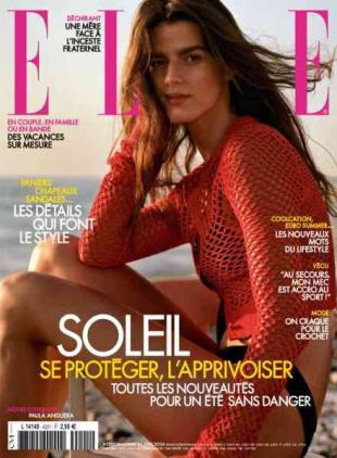 Elle France - 25 Juin 2026