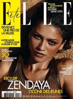 Elle France - 9 Juillet 2026