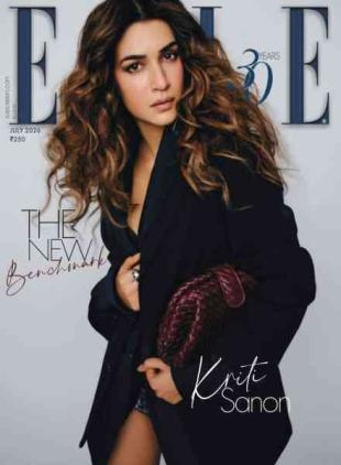 Elle India - July 2026