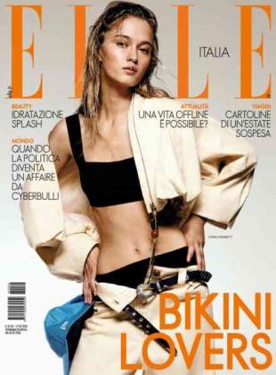 Elle Italia - 17 Luglio 2026