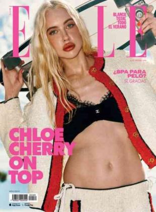 Elle Mexico - Julio-Agosto 2026
