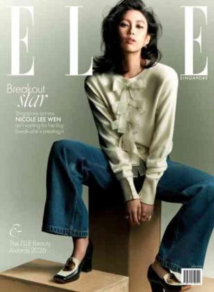 Elle Singapore - July 2026