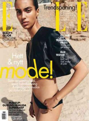 Elle Sverige - 1 Augusti 2026