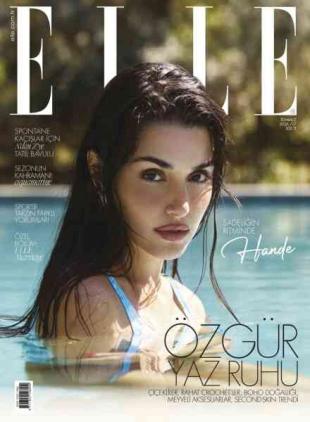Elle Turkiye - 14 Temmuz 2026