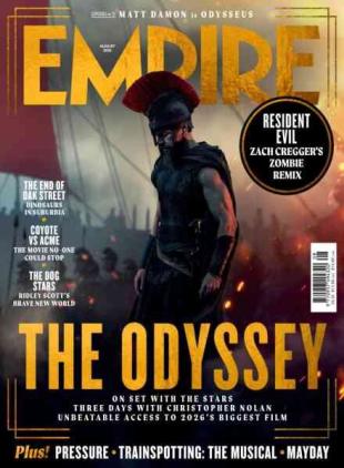 Empire UK - August 2026