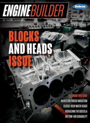 Engine Builder - July-August 2026