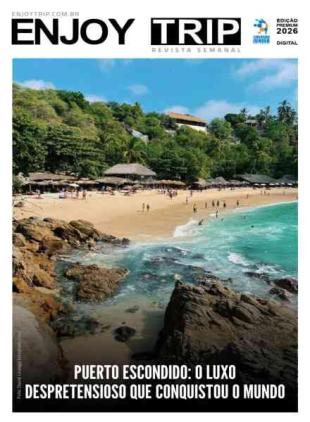 Enjoy Trip - 13 Julho 2026