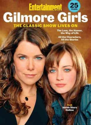 Entertainment Weekly - Gilmore Girls - November 2024