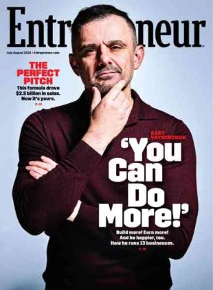 Entrepreneur USA - July-August 2026