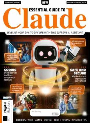 Essential Guide to Claude - 1st Edition - July 2026