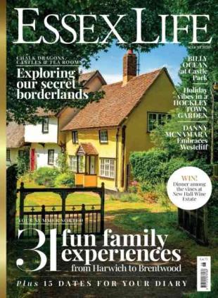 Essex Life - August 2026