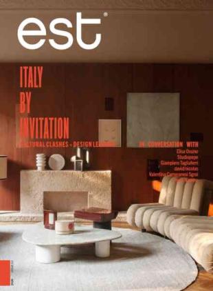 est living magazine - Issue 61 2026