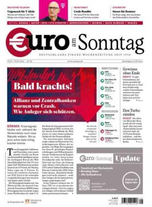 Euro am Sonntag - 3 Juli 2026