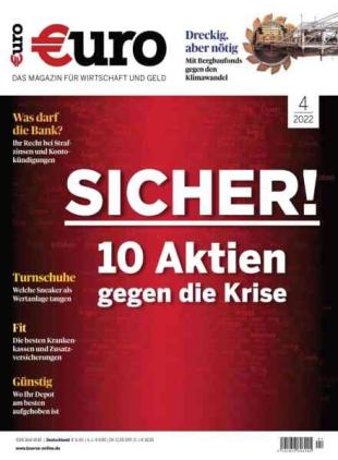 Euro Magazin - April 2022