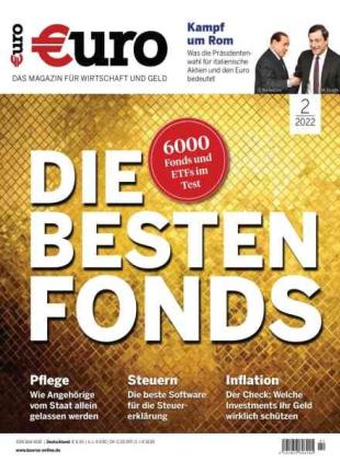 Euro Magazin - Februar 2022