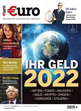Euro Magazin - Januar 2022