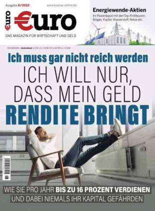 Euro Magazin - Juni 2022